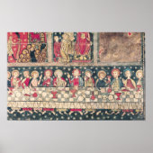 Altar frontal of St. Michael Poster (Voorkant)