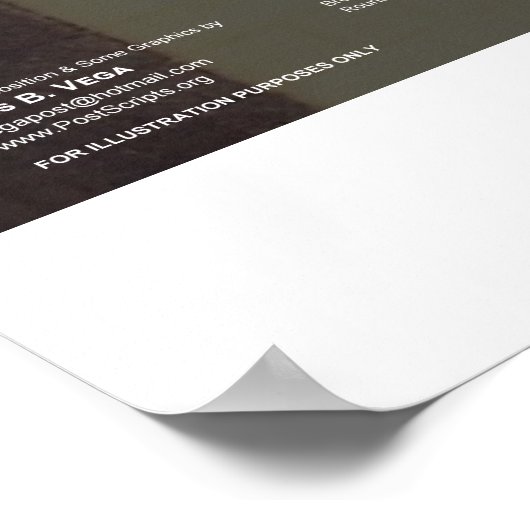 Altar of offe - 2 poster (Hoek)