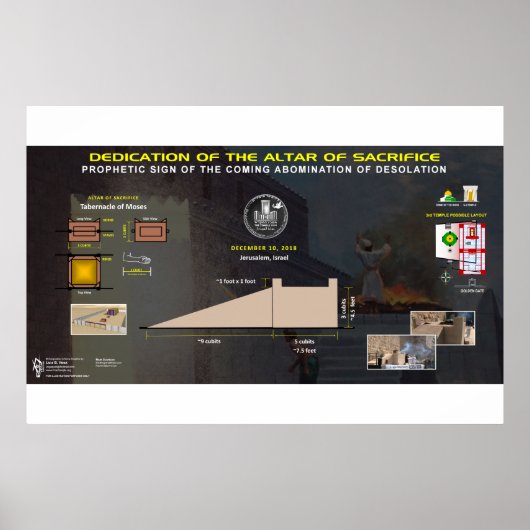 Altar of offe - 2 poster (Voorkant)