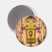 Altar of the Heilige Face St Patrick's Cathedral N Magneet (Voorkant / Achterkant)