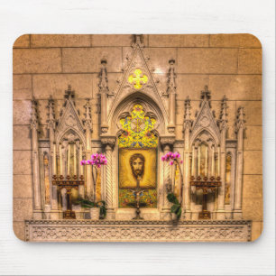 Altar of the Heilige Face St Patrick's Cathedral N Muismat