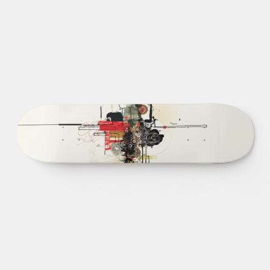 Altar Skateboard (Horizontaal)