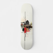 Altar Skateboard (Voorkant)