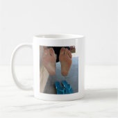 ALTAR VAN MIJN FEET KOFFIEMOK (Links)