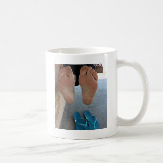 ALTAR VAN MIJN FEET KOFFIEMOK