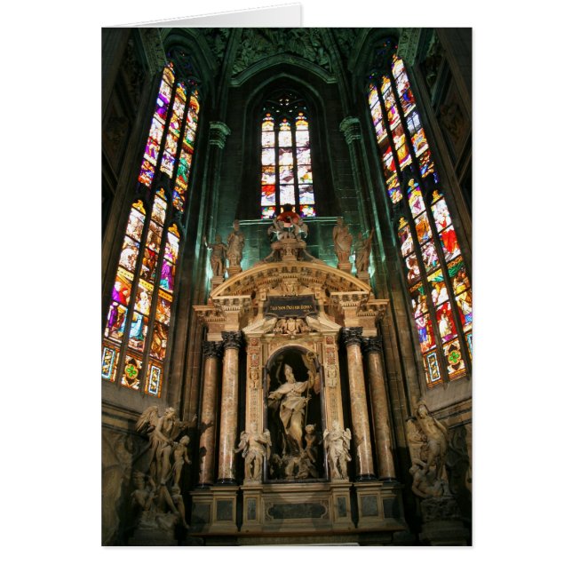 Altar voor St Giovanni Buono (Voorkant)