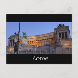 Altare Della Patria Rome Briefkaart