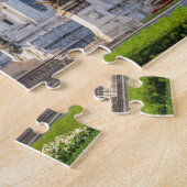Altare della Patria, vroeg in de ochtend - Rome, I Legpuzzel (Zijkant)