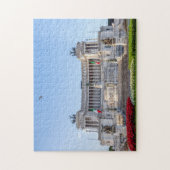 Altare della Patria, vroeg in de ochtend - Rome, I Legpuzzel (Verticaal)