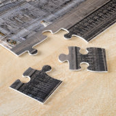 Altare della Patria, vroeg in de ochtend - Rome, I Legpuzzel (Zijkant)