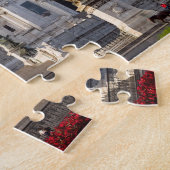 Altare della Patria, vroeg in de ochtend - Rome, I Legpuzzel (Zijkant)