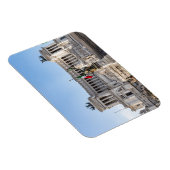 Altare della Patria vroeg in de ochtend - Rome, It Magneet (Rechterzijde)