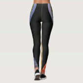Altarpart, Group X, No.1 van Hilma af Klint Leggings (Achterkant)