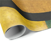 Altarpart, Group X, No.3 van Hilma af Klint Cadeaupapier (Rol Hoek)