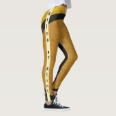 Altarpart, Group X, No.3 van Hilma af Klint Leggings (Rechts)