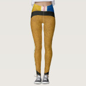 Altarpart, Group X, No.3 van Hilma af Klint Leggings (Voorkant)