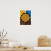 Altarpart, Group X, No.3 van Hilma af Klint Poster (Keuken)
