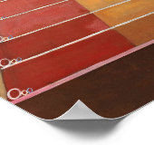 Altarpiece No 1,Group X Altarpieces,Hilma af Klint Poster (Hoek)