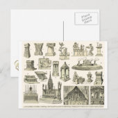 altars briefkaart (Voorkant / Achterkant)