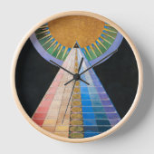 Altarstuk 1 | Hilma af Klint | (Voorkant)