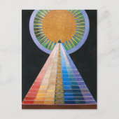 Altarstuk 1 | Hilma af Klint | Briefkaart (Voorkant)