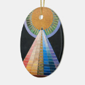 Altarstuk 1 | Hilma af Klint | Keramisch Ornament (Links)