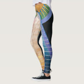 Altarstuk 1 | Hilma af Klint | Leggings (Links)