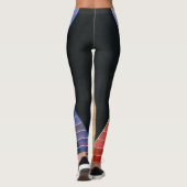 Altarstuk 1 | Hilma af Klint | Leggings (Achterkant)