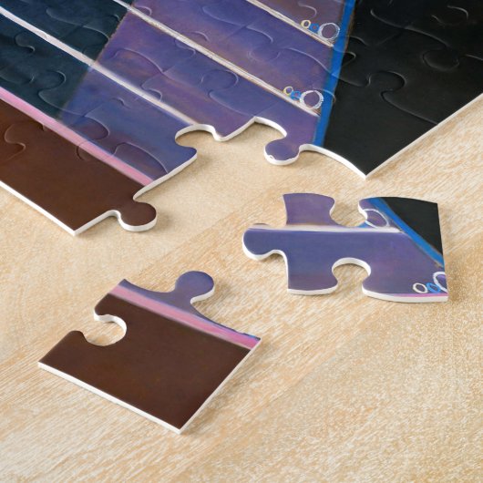 Altarstuk 1 | Hilma af Klint | Legpuzzel (Zijkant)