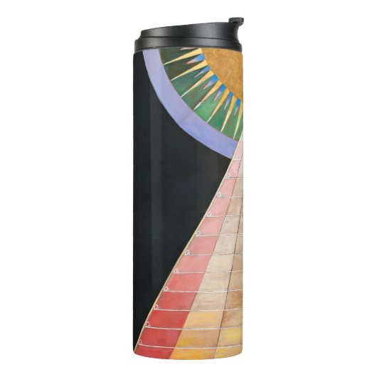 Altarstuk 1 | Hilma af Klint | Thermosbeker (Gedraaid links)