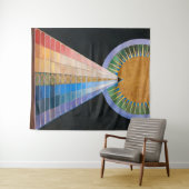 Altarstuk 1 | Hilma af Klint | Wandkleed (In Situ (horizontaal))