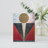 Altarstuk 2 | Hilma af Klint | Briefkaart (Staand voorkant)