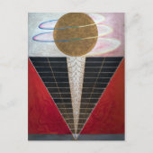 Altarstuk 2 | Hilma af Klint | Briefkaart (Voorkant)