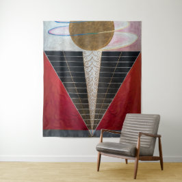 Altarstuk 2 | Hilma af Klint | Wandkleed