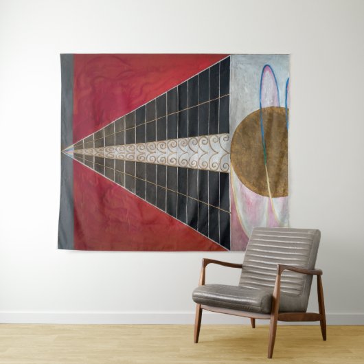 Altarstuk 2 | Hilma af Klint | Wandkleed (In Situ (horizontaal))