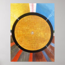 Altarstuk 3 | Hilma af Klint |