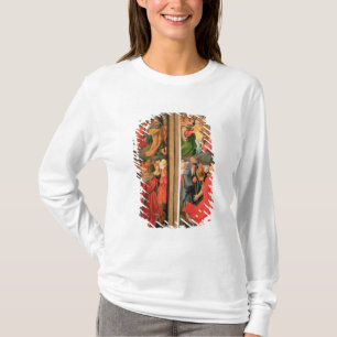 Altarstuk van alle heiligen t-shirt