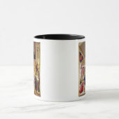 Altarstuk van de Chartreuse de Champmol 2 Mok (Midden)