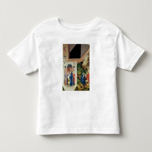 Altarstuk van de Chartreuse de Champmol Kinder Shirts (Voorkant)