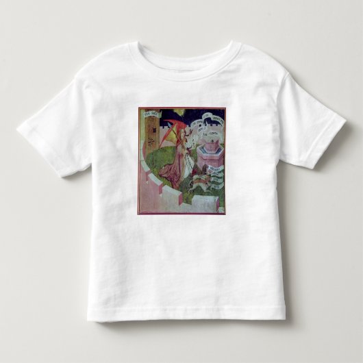 Altarstuk van de Dominicanen Kinder Shirts (Voorkant)