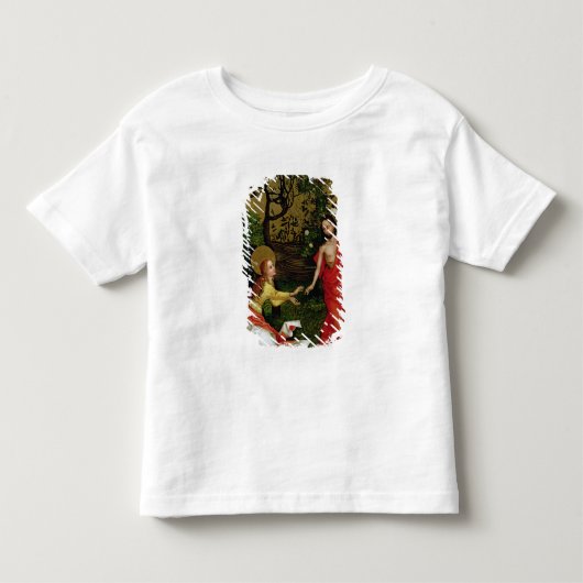Altarstuk van de Dominicanen Kinder Shirts (Voorkant)