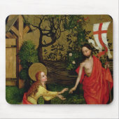 Altarstuk van de Dominicanen Muismat (Voorkant)