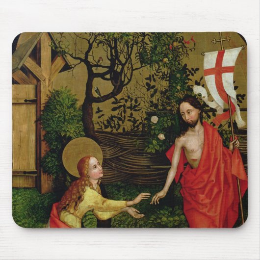 Altarstuk van de Dominicanen Muismat (Voorkant)