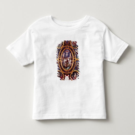 Altarstuk van Sainte-Chapelle Kinder Shirts (Voorkant)