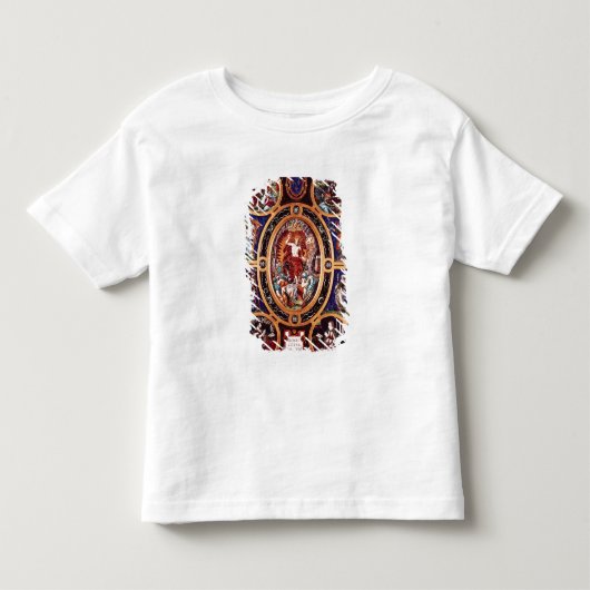 Altarstuk van Sainte-Chapelle Kinder Shirts (Voorkant)