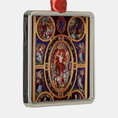 Altarstuk van Sainte-Chapelle Metalen Ornament (Rechts)