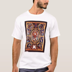 Altarstuk van Sainte-Chapelle T-shirt