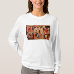 Altarstuk van St. Maria de Avila T-shirt