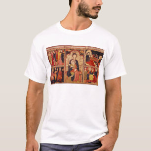 Altarstuk van St. Maria de Avila T-shirt