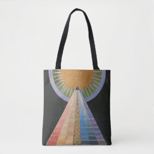 Altarstukken, Groep X, nr. 1 door Hilma af Klint Tote Bag